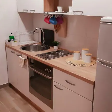 Apartment Tonka *